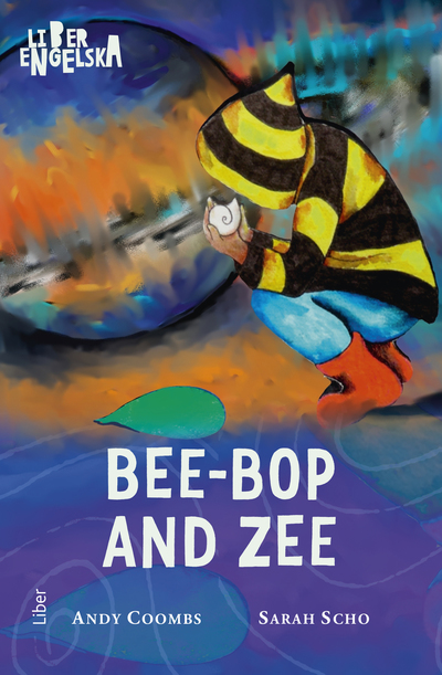 Bee-Bop and Zee — Liber edition cover