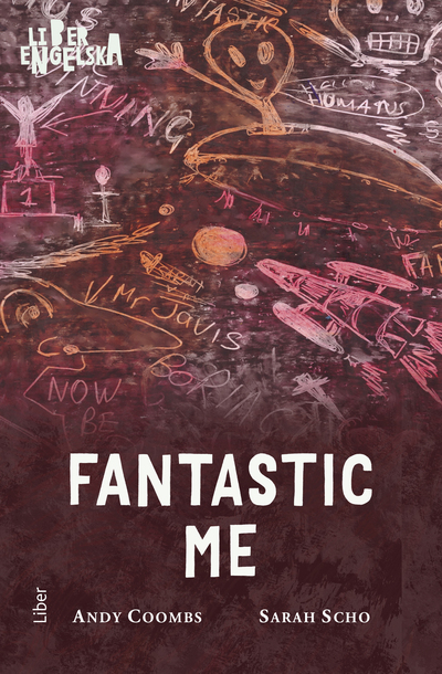 Fantastic Me — Liber edition cover