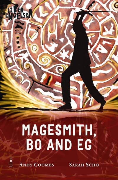 Magesmith, Bo and Eg — Liber edition cover