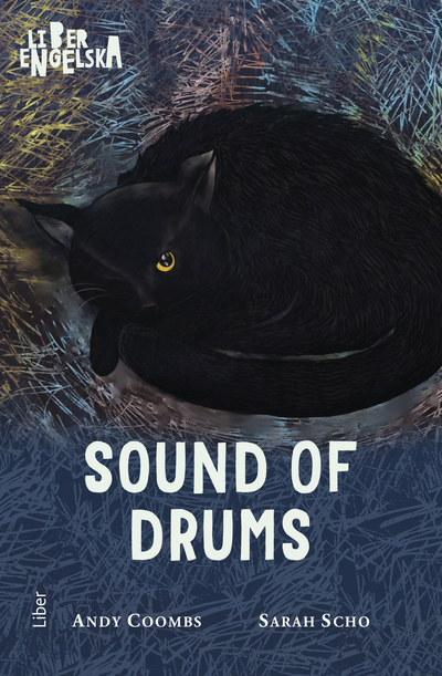Sound of Drums — Liber edition cover
