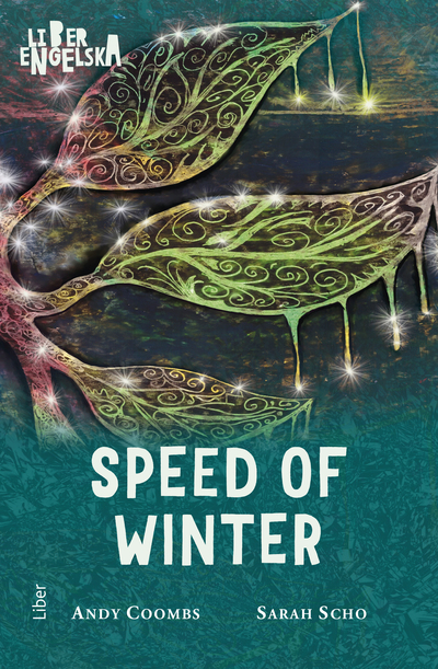 Speed of Winter — Liber edition cover